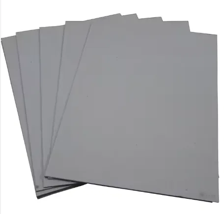 Bord griż ta '3mm 1200 GSM Graycardboard għall-Bejgħ