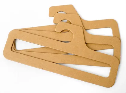 Hangers tal-Ħwejjeġ tal-Ħwejjeġ tal-Adulti tal-FSC, Hangers tal-Adulti, Xalpi tar-ras, Snanar tal-karti favur l-Eko-, Hangers tal-karti Bord tal-Avorju Fbb Paper