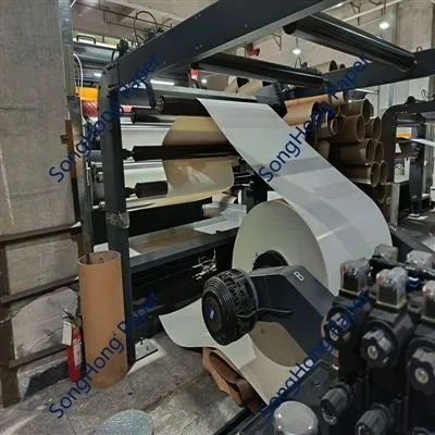 Recyclable Blister White Cardboard Sheets