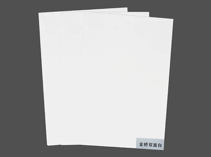 White Paper Board għat-Tgeżwir u l-Ippakkjar tal-Kartun Abjad Miksijin
