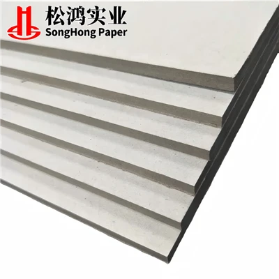 Għarfien tal-Industrija tal-Karta tal-Greyboard Guangdong