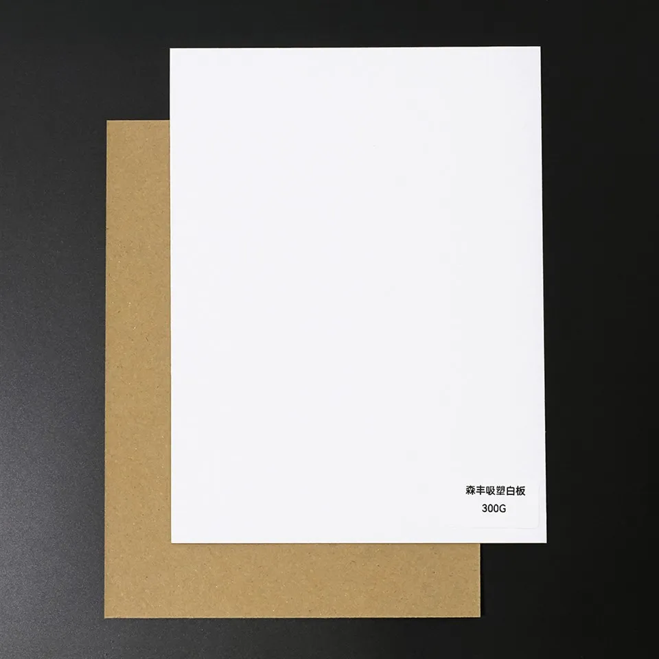 Senfeng Blister Whiteboard Paper minn Huizhou Songhong Industrial Co., Ltd.