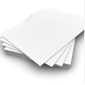 Seng Feng One Side White Blister Cardboard Seng Feng One Side White Blister Cardboard