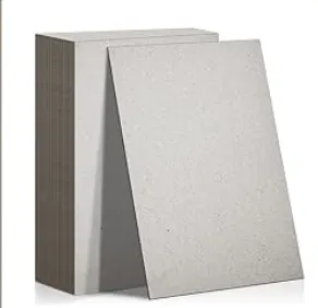 Folja tal-Bord tal-Karta tal-Karta Ħoxna 1mm 600GSM Grey Board