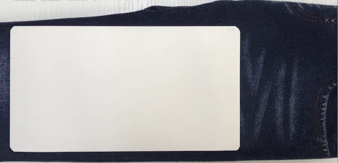 White Board Paper Issottolinjat għall-Ippakkjar tal-Qliezet, Kisi ta 'ġewwa għall-Ippakkjar tal-Qliezet Bord Duplex abjad B'Dahar Griż
