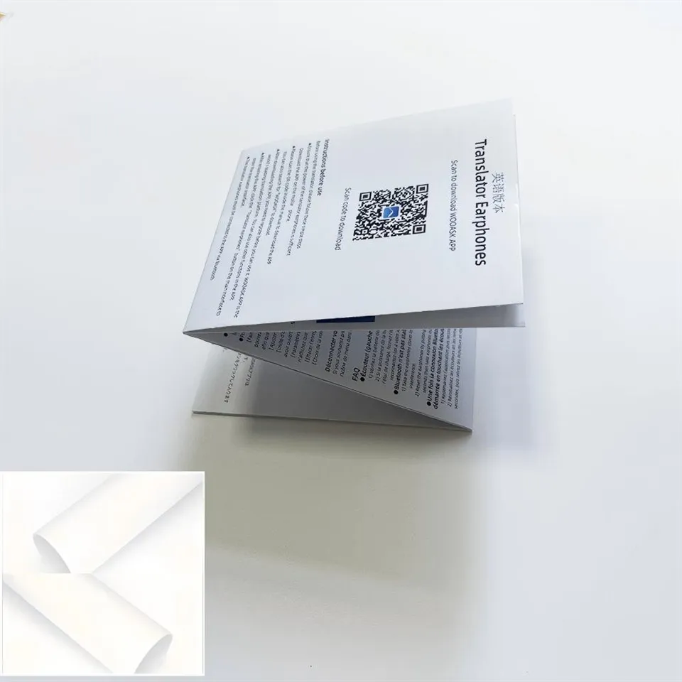 Karta tal-Offset tal-Injam 68GSM 70G 80G 90G 120GSM